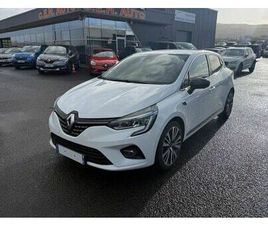 RENAULT CLIO V 1.3 TCE 130CH FAP INITIALE PARIS EDC