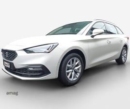 NEW SEAT LEON SPORTSTOURER BUSINESS EDITION