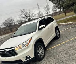 TOYOTA HIGHLANDER XLE * * AWD * * CARFAX * * СТАВА НА ГАЗ * *
