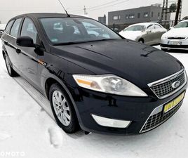 FORD MONDEO 2.5 TITANIUM