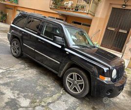 JEEP PATRIOT JEEP PATRIOT