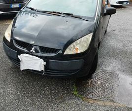 MITSUBISHI COLT CZ3 1.1