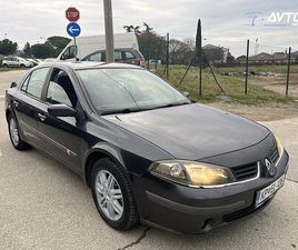 RENAULT LAGUNA RENAULT LAGUNA 1.6 16V EXPRESSION CONFORT
