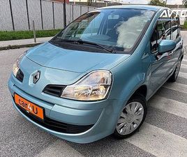 RENAULT MODUS 1.2 16V-9.900KM-1.LASTNIK-SLO-KLIMA-EL.STEKLA-TOOP