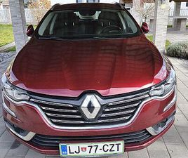 RENAULT TALISMAN ZEN ENERGY DCI 160 EDC STOP START