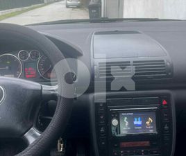 SEAT ALHAMBRA 2008 AUTOMATIK MOGUCA ZAMJENA ZA AUTOMATIK 4X4