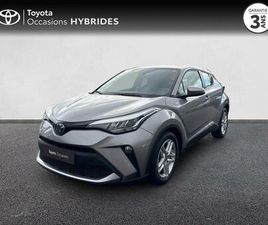 TOYOTA C-HR 122H DYNAMIC BUSINESS 2WD E-CVT MC19