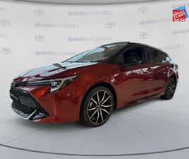 TOYOTA COROLLA BREAK 1.8 140CH GR SPORT MY25