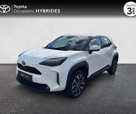 TOYOTA YARIS CROSS 116H DESIGN MY21