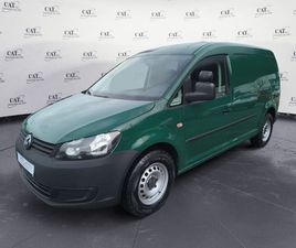 CADDY 3ªS. TOUR. 2ª 2.0 TDI MAXI 4MOTION FURGONE