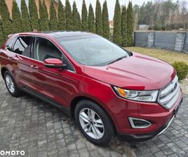 FORD EDGE 3.5 SE AWD