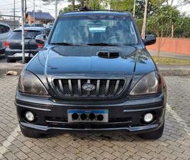 HYUNDAI TERRACAN 2.5 8V 100CV TB DIESEL AUT. 2004