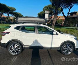 NISSAN QASHQAI 2021