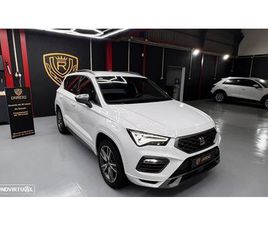 SEAT ATECA 1.0 TSI FR