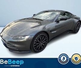 VANTAGE COUPE 4.0 V8 AUTO