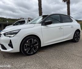 OPEL CORSA OPEL CORSA-E ELECTRIC ULTIMATE