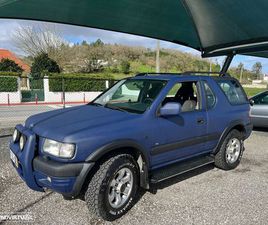 OPEL FRONTERA 2.2 DTI SPORT RS