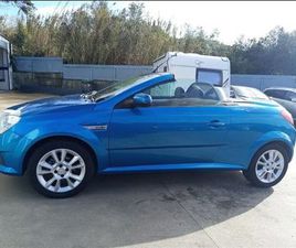 OPEL TIGRA TWINTOP VER-1-3-CDTI