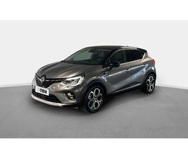 RENAULT CAPTUR E-TECH CAPTUR E-TECH FULL HYBRID 145