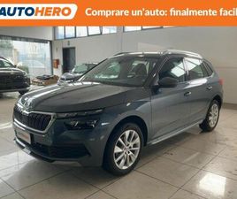 1.0 TSI 110 CV DSG STYLE