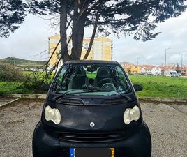 SMART FORTWO SMART FORTWO COUPÉ SOFTTOUCH PURE CDI