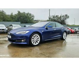 TESLA MODEL S STANDARD RANGE TESLA MODEL S STANDARD