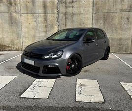 VW GOLF R - PANELA MILTEK AGOSTO/10