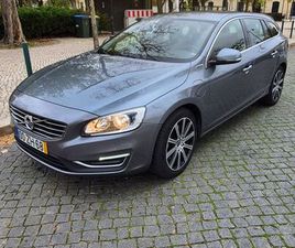 VOLVO V60 2.4 D6 SUMMUM AWD PHEV