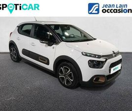 C3 PURETECH 83 S&S BVM5 C-SERIES