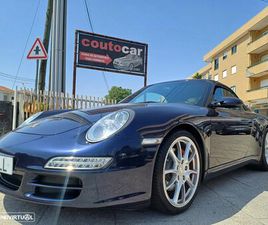 PORSCHE 911 (997) CARRERA S CABRIOLET TIPTRONIC