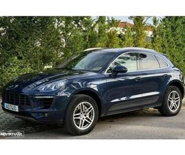 PORSCHE MACAN S PORSCHE MACAN S PDK