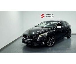 VOLVO V40 2.0 D3 R-DESIGN GEARTRONIC