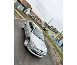 PEUGEOT 306 BREAK 1.6 XR