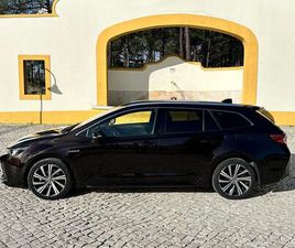 TOYOTA COROLLA TOURING SPORTS 1.8 HYBRID COMFORT+P.SPORT