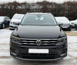 VW TIGUAN ALLSPACE 2.0TDI DSG, 2021 GOD.