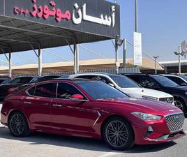 GENESIS G70 GENESIS G70 PLATINUM 2.0L RWD