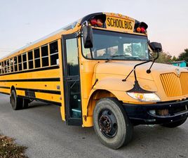 2011 IC CORPORATION CE SCHOOL BUS