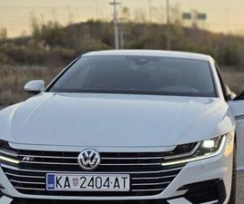 VW ARTEON 2,0 TDI AUTOMATIK, 2018 GOD.