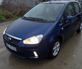 FORD C-MAX FORD C-MAX 1.8 БЕНЗИН 1,899 EUR