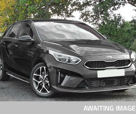 KIA CEED 1.0 T-GDI GT-LINE
