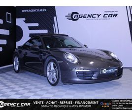 PORSCHE 911 3.4I - 350 - BV PDK TYPE 991 COUPE CARRERA PHASE 1