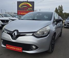 RENAULT CLIO RENAULT CLIO IV DCI 90 ENERGY