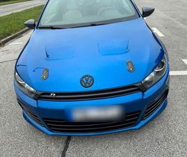 VOLKSWAGEN SCIROCCO R | 534 NM PERFEKT AUFGEBAUT | SAMMLERZUSTAND