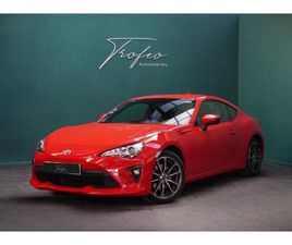 TOYOTA GT86 2.0 200CV PHASE 2 - SUIVI COMPLET - SIÈGES CHAUFFANTS