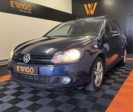 VOLKSWAGEN GOLF 1.4 TSI 120 BLUEMOTION MATCH SIEGES CHAUFFANTS