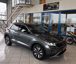 VOLKSWAGEN T-ROC GOAL EDITION 1.0TSI 116CH ACC-GPS-LED-VIRTUAL COCKPIT-JANTES 17-2025-EN STOCK