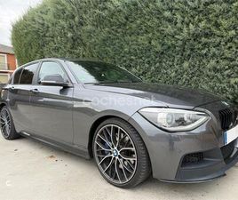 BMW SERIE 1 M135I XDRIVE