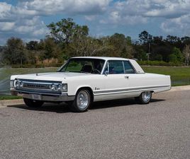 1967 CHRYSLER IMPERIAL RESTORED