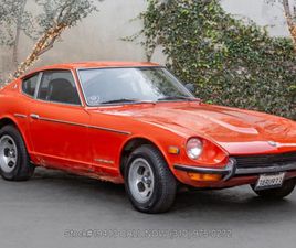 1972 DATSUN 240Z