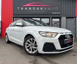 AUDI A1 SPORTBACK 25 TFSI AUDI A1 SPORTBACK *APPLE CARPLAY/ANDROID AUTO* 25 TFSI 95 CH BVM5 DESIGN